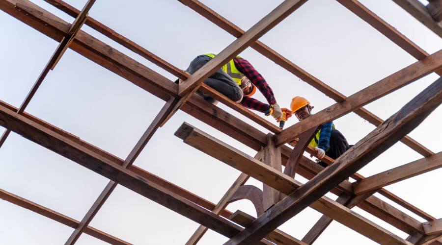 Expert tile roof repair services in Fairfield, PA